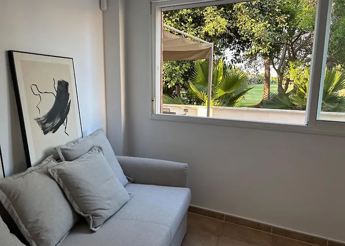 Villa Exclusive In Golf Near The *