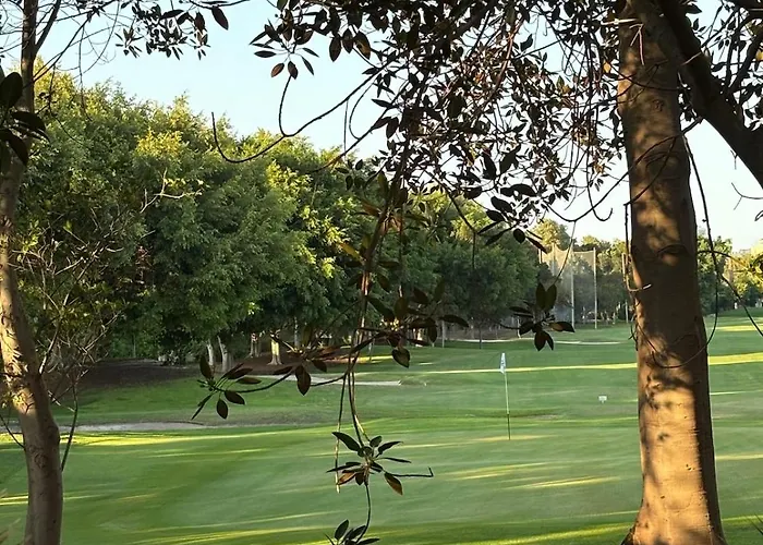 Exclusive In Golf Near The Villa Alicante