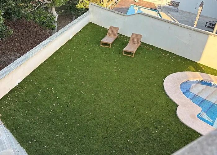 Exclusive In Golf Near The * Alicante