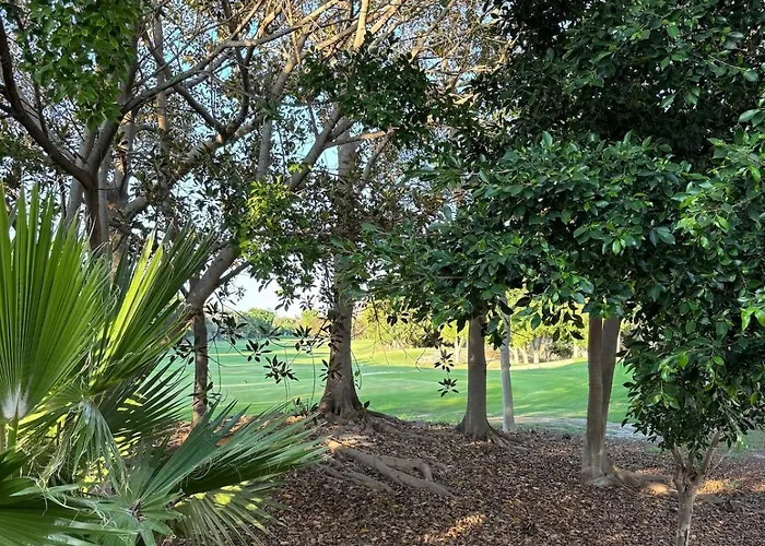 Villa Exclusive In Golf Near The *
