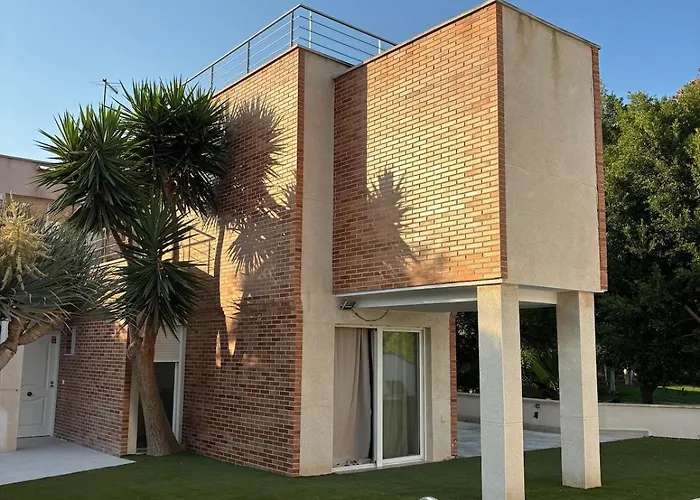 Exclusive In Golf Near The Villa