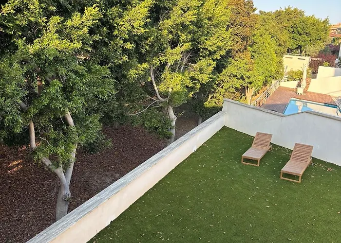 Villa Exclusive In Golf Near The *