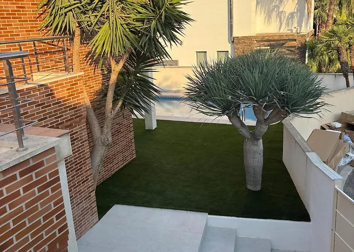 Exclusive In Golf Near The * Alicante