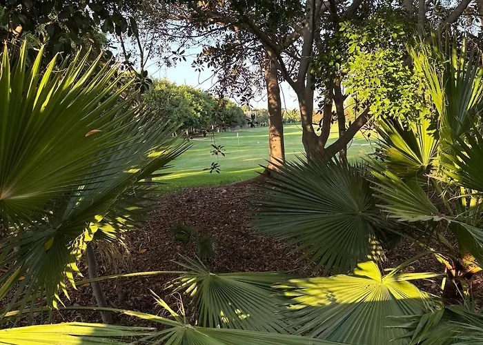 Exclusive In Golf Near The